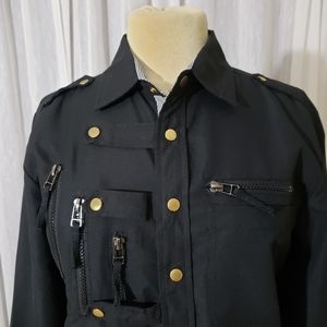 AOWOFS size M black Jacket